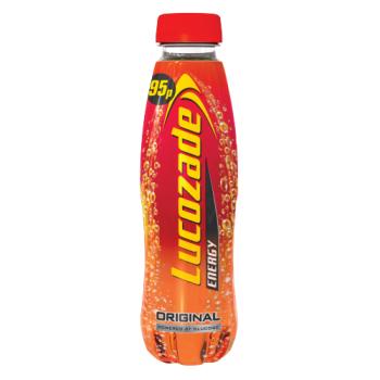 Lucozade Energy Original 380ml