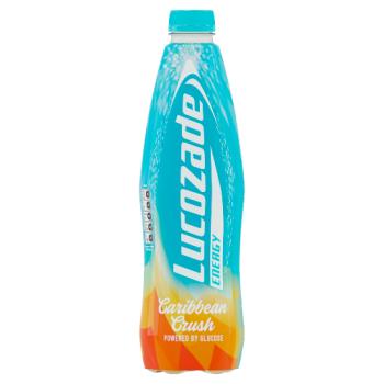 Lucozade Energy Caribbean Crush 1l