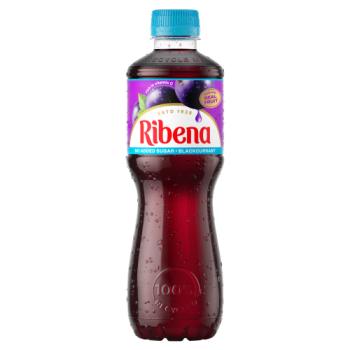 Ribena Blackcurrant Juice Drink No Added Sugar 500ml