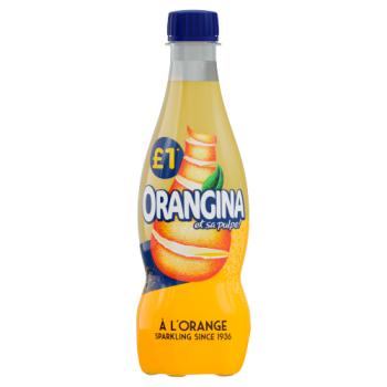 Orangina Pm £1