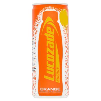 Lucozade Energy Orange 250ml