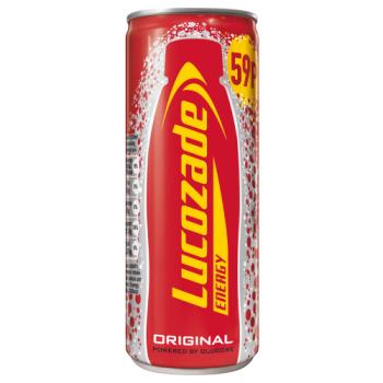 Lucozade Energy 250ml