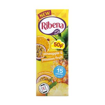 Ribena P/apple P/fruit Pm50