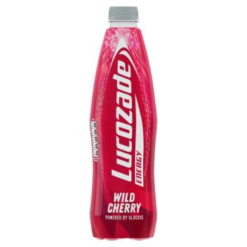 Lucozade Energy Wild Cherry 1l