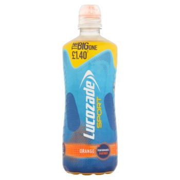 Lucozade Sport Orange 750ml