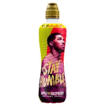 Lucozade Fruit Punch 500ml