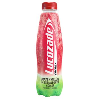 Lucozade Energy Watermelon