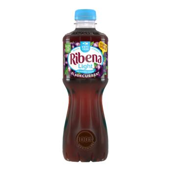 Ribena Light Blackcurrant 500ml £1.09 or 2 for £2 PMP