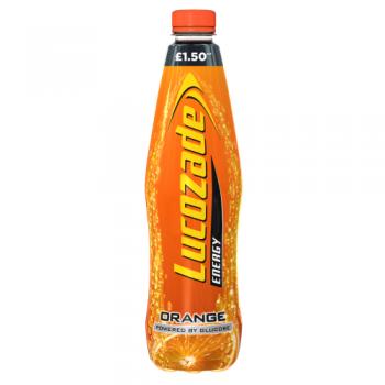 Lucozade Energy Orange 1L PM £1.50 