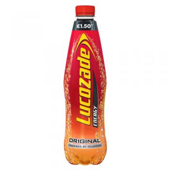 Lucozade Energy Original 1L PM £1.50 