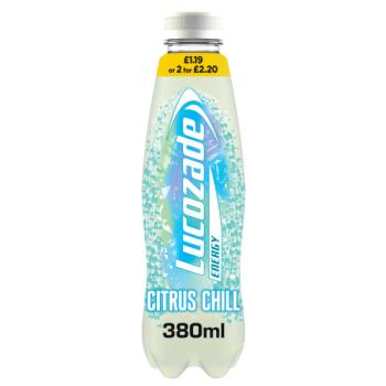 Luc Engy Cit 119 2/£2.20 380ml