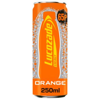 Lucozade Orange 69p