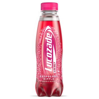 Lucozade Enrgy Rasp Ripple
