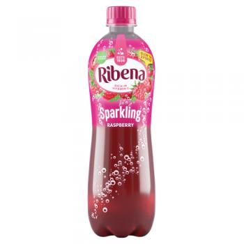 Ribena Sparkling Raspberry 500ml PMP