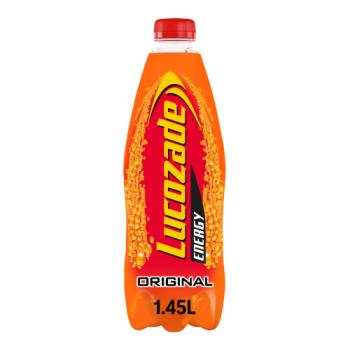 Lucozade 1.45ltr