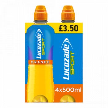 Luc Sport Orange £3.50   4pk