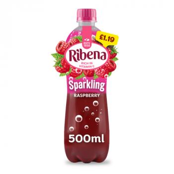 Ribena Spkl Raspberry Pm119