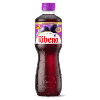 Ribena Blackcurrant Juice Drink  500ml PMP £1.35
