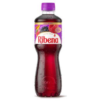 Ribena Very Berry Juice Drink 500ml PMP £1.35