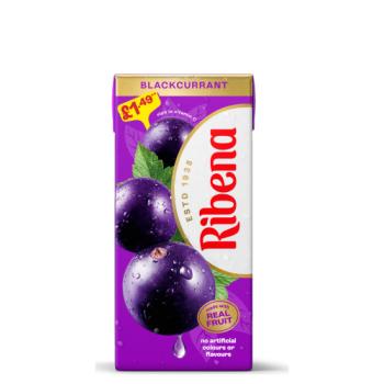 Ribena Blackcurrant  Juice Drink Carton 1L PMP 1.49