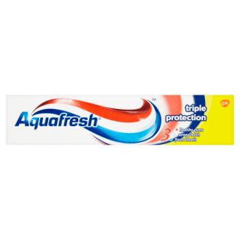 Aquafresh Toothpaste Triple Protection 100ml