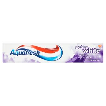 Aquafresh Active White Tooth Paste