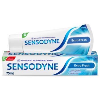 Sensodyne Daily Care Extra Fresh Sensitive Toothpaste 75ml
