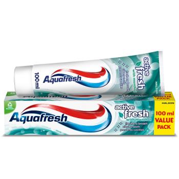 Aquafresh Active Fresh Toothpaste 