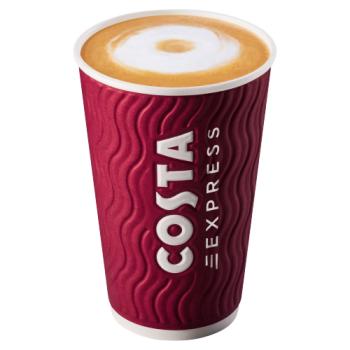 Costa Coffee Regular Vanilla Latte 340ml