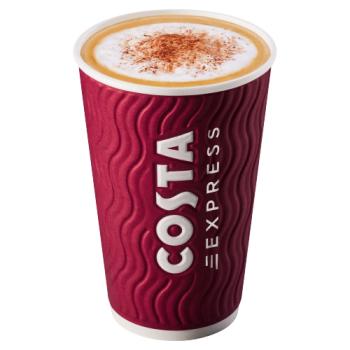 Costa Coffee Large Cappuccino 453ml