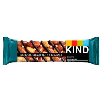 KIND Dark Chocolate Nuts & Sea Salt Snack Bar 40g