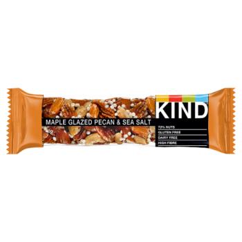 Kind Maple Glazed Pecan & Ss