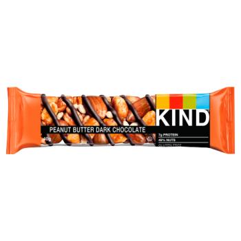 KIND Peanut Butter & Dark Chocolate Snack Bar 40g