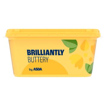 ASDA Brilliantly Buttery 500g