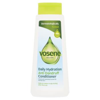Vosene Daily Hydration Anti Dandruff Conditioner 500ml