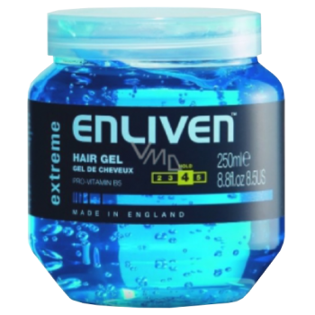 Enliven Hair Gel Extreme 250g 