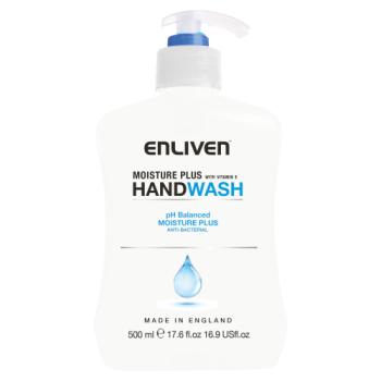 Enliven Anti-Bacterial Handwash 500ml