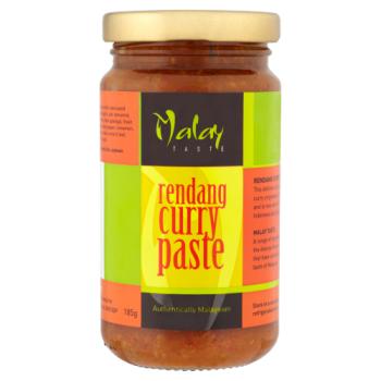 Malay Taste Rendang Paste 185g