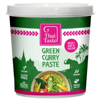Thai Taste Green Curry Paste 1kg