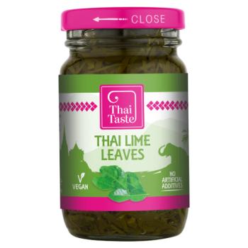 Thai Taste Thai Lime Leaves 114g