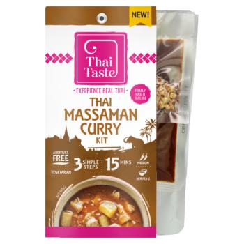 Thai Massaman Curry