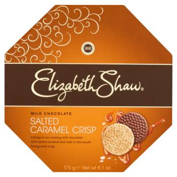Elizabeth Shaw Salted Caramel Crisp