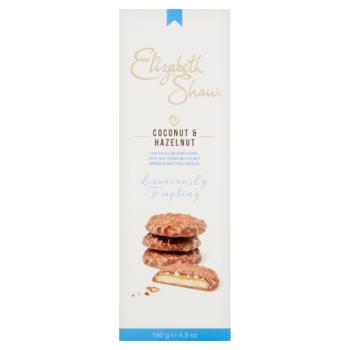 Elizabeth Shaw Coconut &amp; Hazelnut Bi