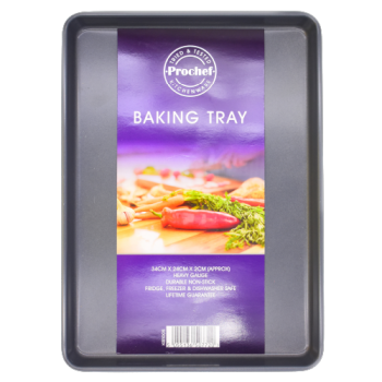 Prochef Baking Tray 