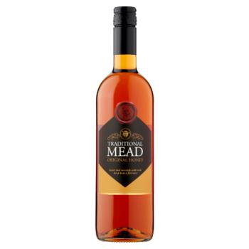 Jack Ratt Traditional Mead Original Honey 75cl