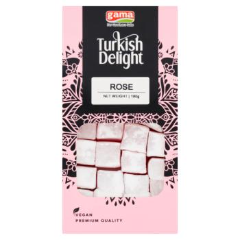 Gama Rose Turkish Delight 180g