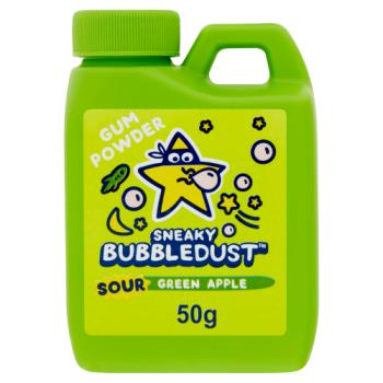 Sneaky Bubbledust Gum    Sgl