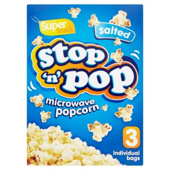 Stop N Pop Popcorn Salted
