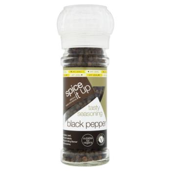 Gourmet Kitchen Tasty Seasoning Black Pepper 40g