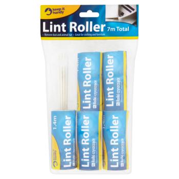 Keep It Handy Lint Roller 7m Total